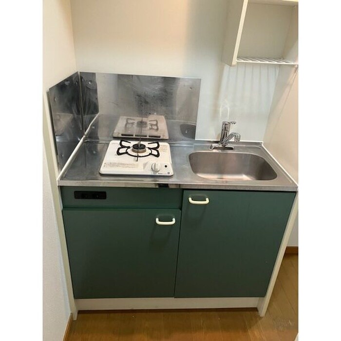 物件内観写真11　(キッチン)