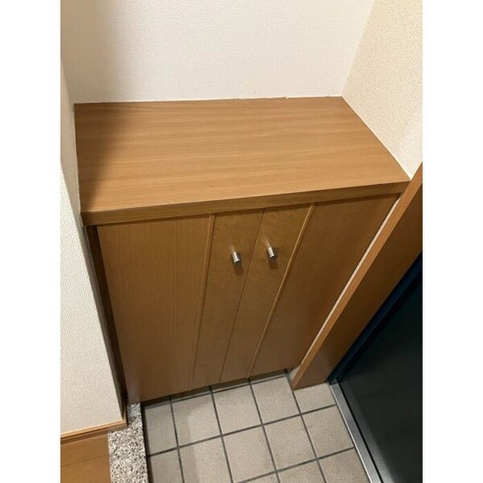 物件内観写真14　(靴箱)