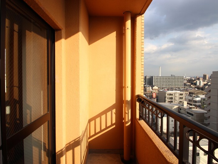 物件内観写真15　(ベランダ・バルコニー)