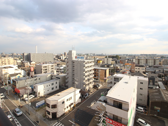 内観写真