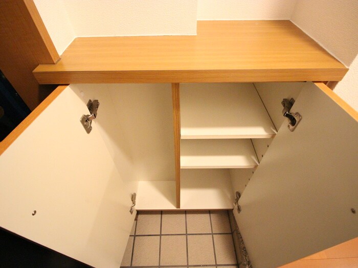 物件内観写真18　(靴箱)