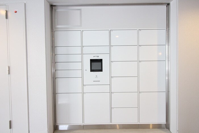 物件外観写真6　(建物設備)