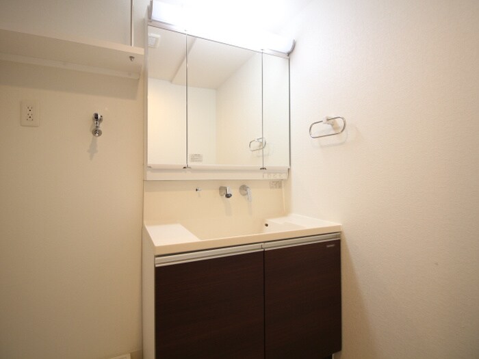 物件内観写真10　(洗面)