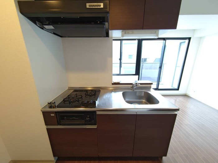 物件内観写真11　(キッチン)