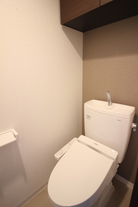 物件内観写真11　(トイレ)