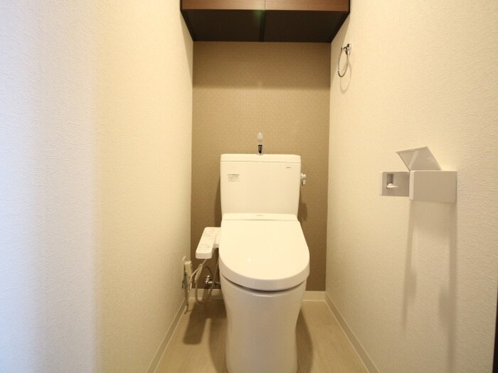 物件内観写真11　(トイレ)