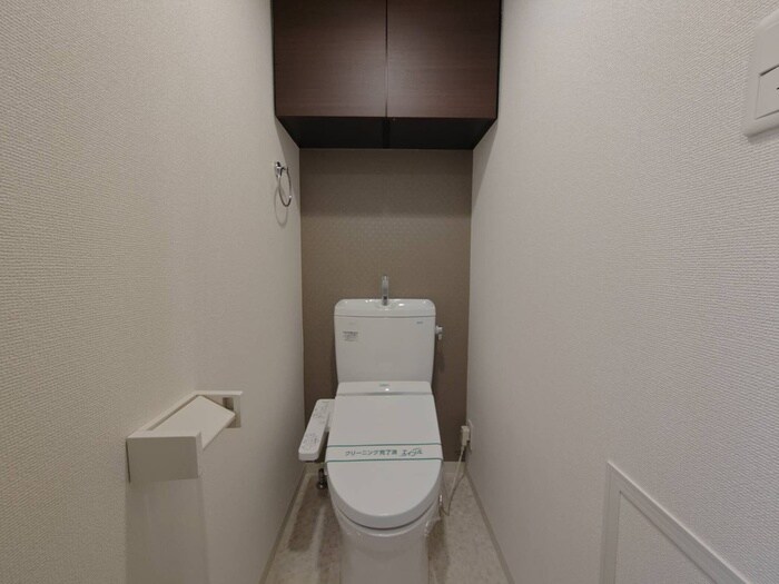 物件内観写真13　(トイレ)