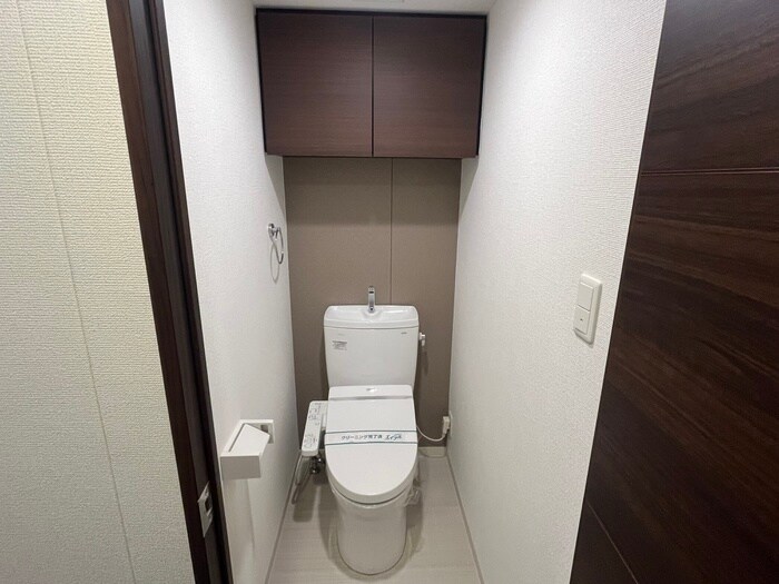 物件内観写真13　(トイレ)