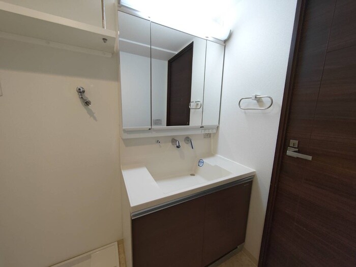 物件内観写真14　(洗面)