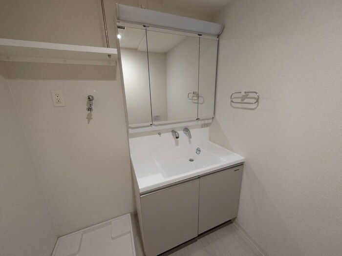 物件内観写真14　(洗面)