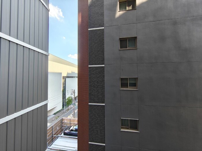 物件内観写真19　(室内からの展望)