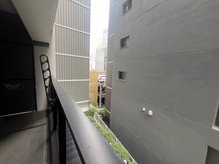 物件内観写真21　(室内からの展望)