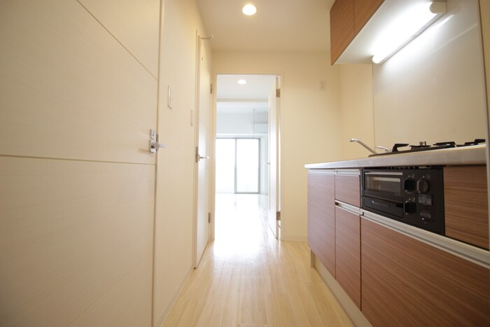 物件内観写真17　(廊下)