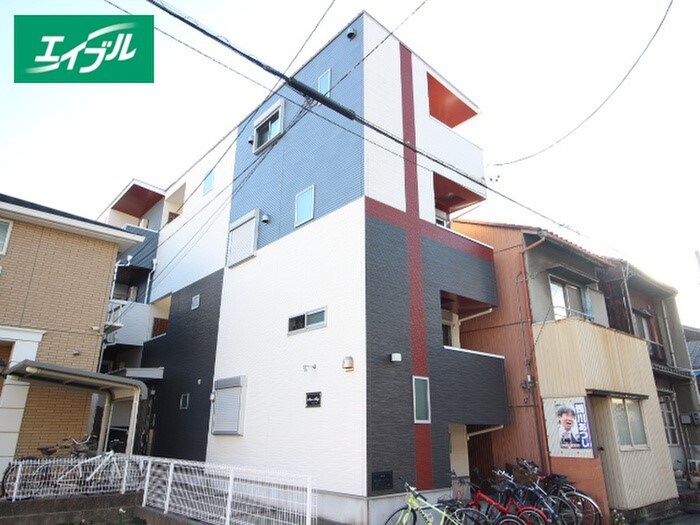 物件外観写真1　(外観写真)