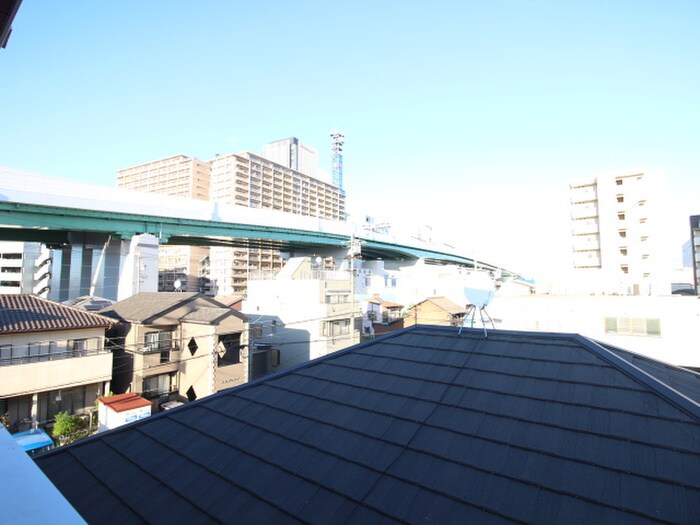 物件内観写真22　(室内からの展望)