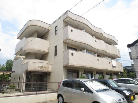 グリーンヒルズ山田15外観写真