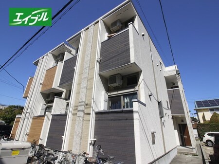 Yuu-Tao姫宮町外観写真