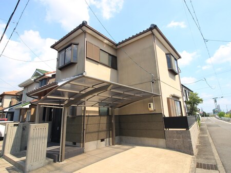 小牧市若草町戸建外観写真