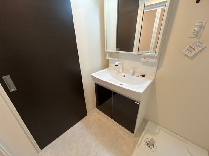 物件内観写真10　(洗面)