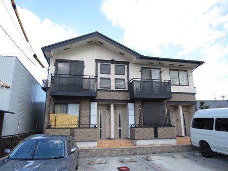 セレノデ－ア外観写真