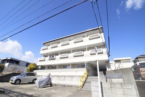 クリ－ン高蔵寺外観写真