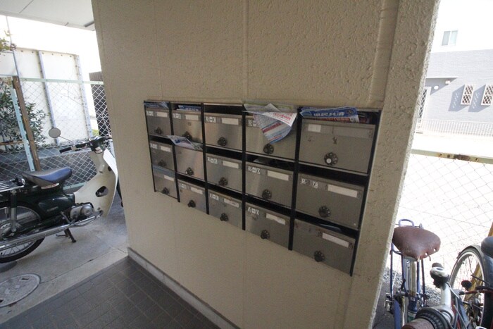 物件外観写真6　(建物設備)