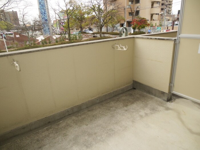 物件内観写真11　(ベランダ・バルコニー)