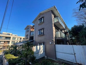 カスティ－リョ南山外観写真