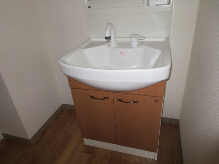 物件内観写真17　(洗面)