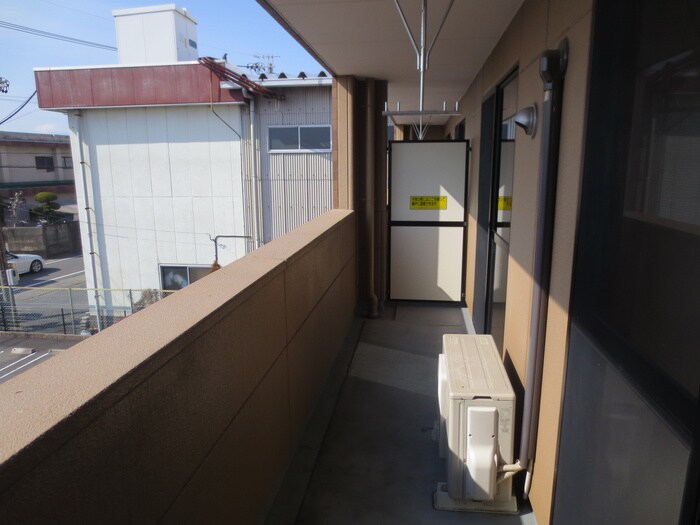 物件内観写真21　(ベランダ・バルコニー)