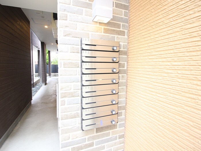 物件外観写真2　(建物設備)