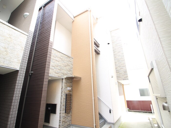 物件外観写真4　(外観写真)