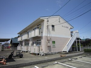 ア－バン　明日香外観写真