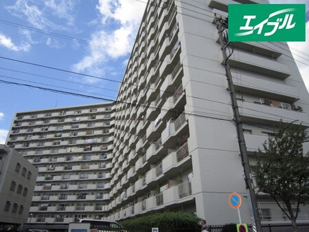一光ハイツ山王A棟(1103)外観写真