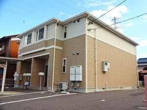 ハイツ樹々Ⅰ外観写真