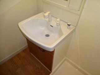 物件内観写真11　(洗面)