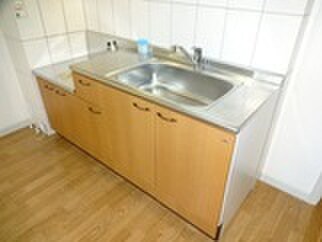 物件内観写真13　(キッチン)