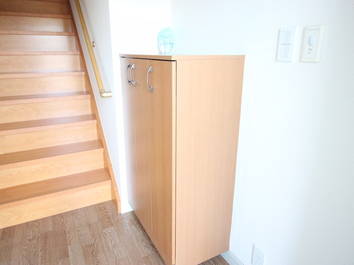 物件内観写真19　(靴箱)