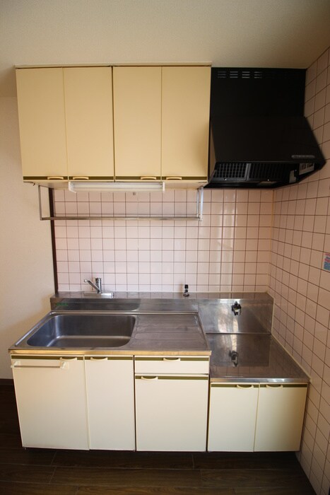 物件内観写真15　(キッチン)