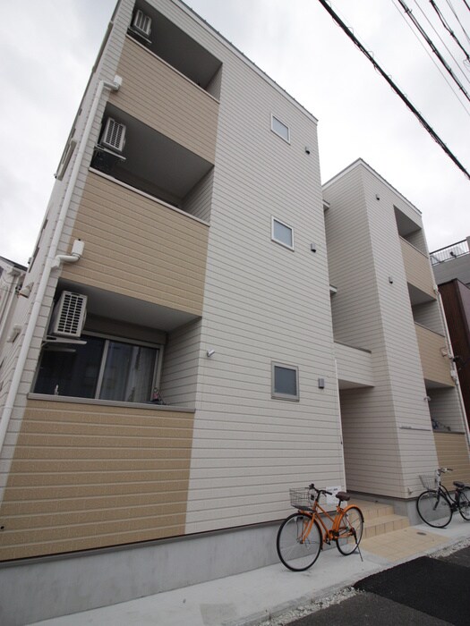 物件外観写真6　(外観写真)