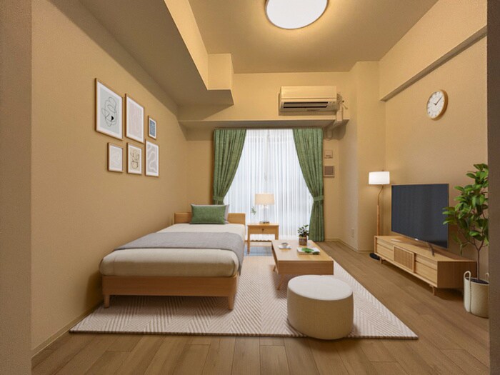 物件内観写真7　(居室)