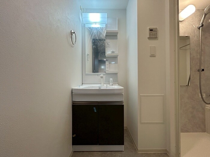 物件内観写真9　(洗面)