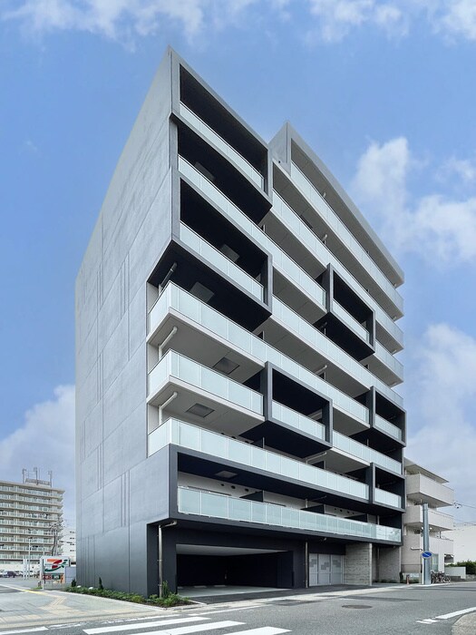 Pｓ　imaikeの外観写真