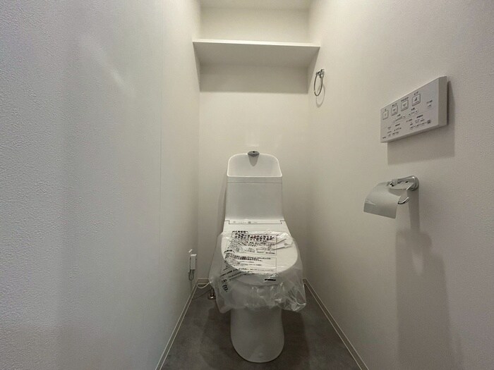 物件内観写真10　(トイレ)