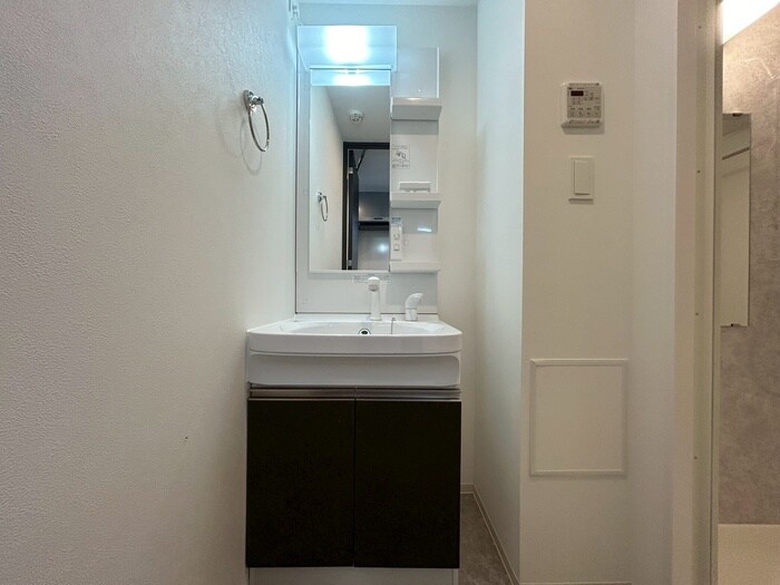 物件内観写真10　(洗面)