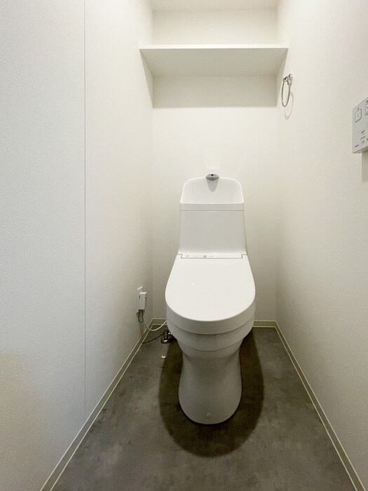 Pｓ　imaikeのトイレ