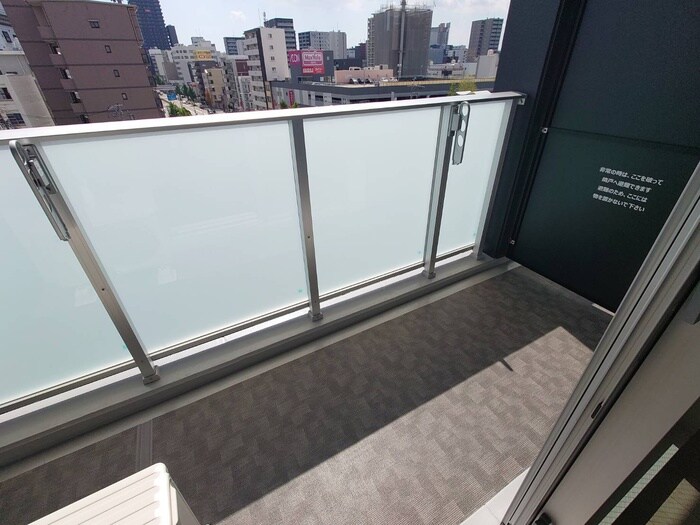 物件内観写真15　(ベランダ・バルコニー)