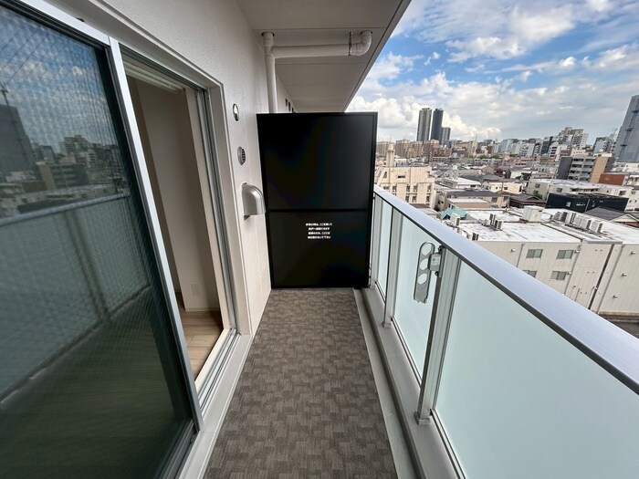 物件内観写真17　(ベランダ・バルコニー)