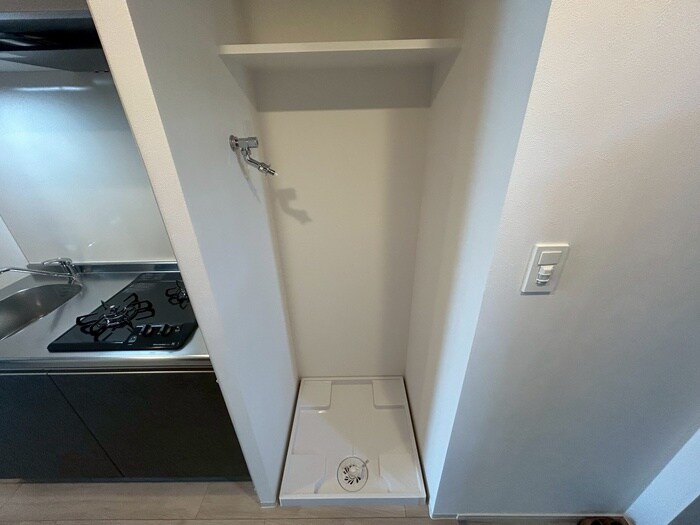 物件内観写真20　(洗濯機置場)