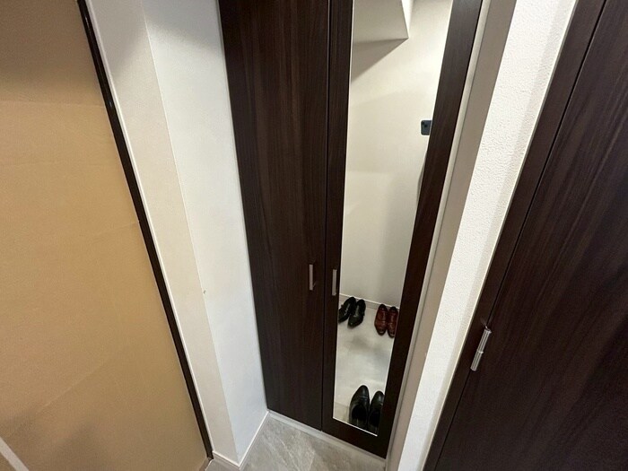 物件内観写真21　(靴箱)